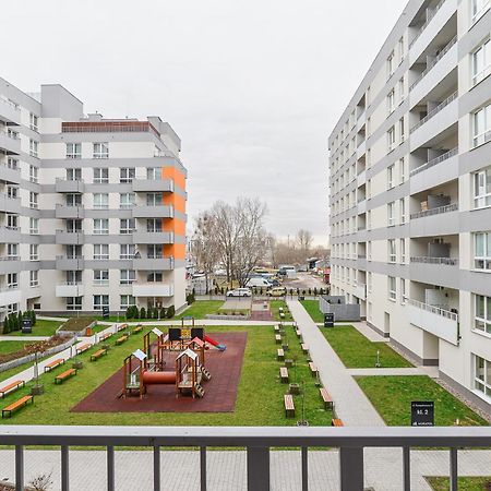 Shortstaypoland Komputerowa Varsóvia Exterior foto